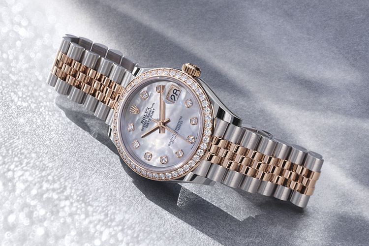 Rolex Festive Collection 2021