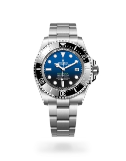 Rolex Sea-Dweller in Oystersteel m136660-0003 at Reeds Jewelers