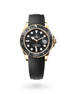Rolex Yacht-Master in Gold m226658-0001 at Reeds Jewelers