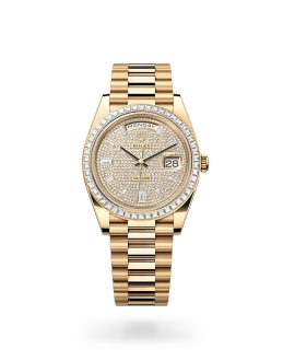 Rolex oyster hotsell perpetual day date