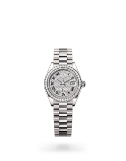 Rolex Lady-Datejust in Gold m279139rbr-0014 at Reeds Jewelers