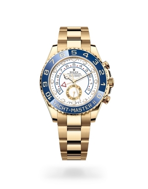 Rolex Yacht-Master in Gold m116688-0002 at Reeds Jewelers