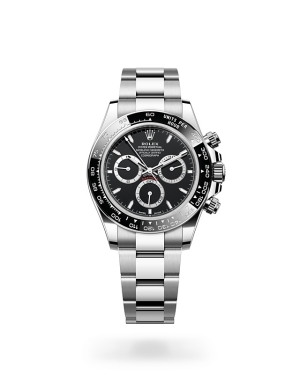Rolex best sale en acier