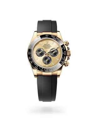 Rolex Cosmograph Daytona in Gold m126518ln-0012 at Reeds Jewelers