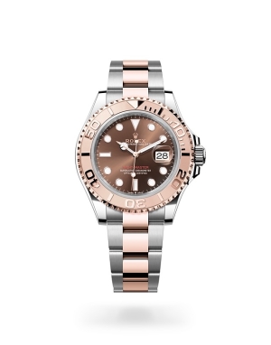 Rolex Yacht-Master in Oystersteel and gold m126621-0001 at Reeds Jewelers