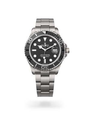 Rolex Yacht-Master in RLX titanium m226627-0001 at Reeds Jewelers