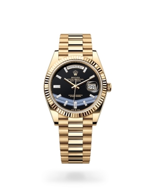 Rolex Day-Date in Gold m228238-0059 at Reeds Jewelers