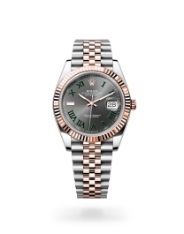 Oyster perpetual datejust 41 discount
