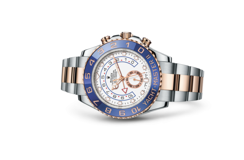 Rolex yacht master rolesor hot sale