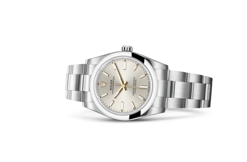 Comprar rolex hotsell oyster perpetual