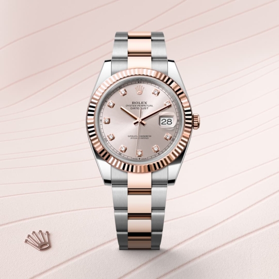 rolex datejust 41 oyster