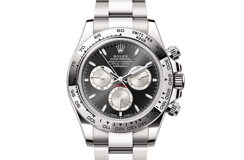 Rolex new arrivals daytona grey