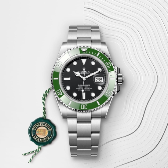 Submariner Date