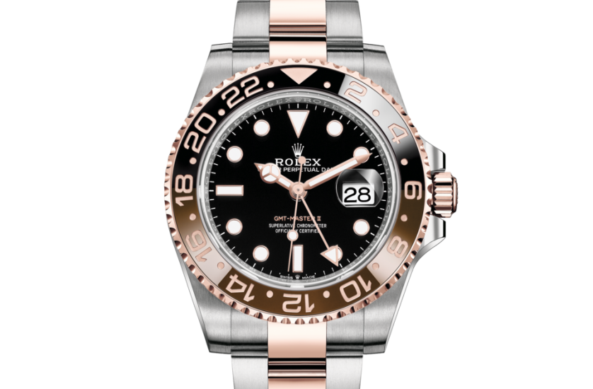 del føle entusiasme Rolex GMT-Master II in Oystersteel and gold, m126711chnr-0002 | REEDS  Jewelers
