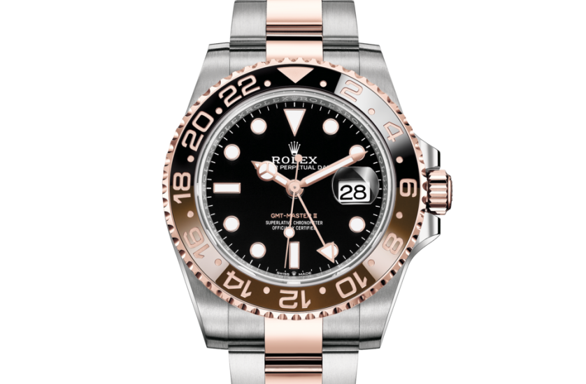 Cote rolex gmt master 2 outlet