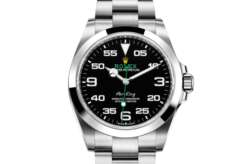 Rolex air 2025 king cote