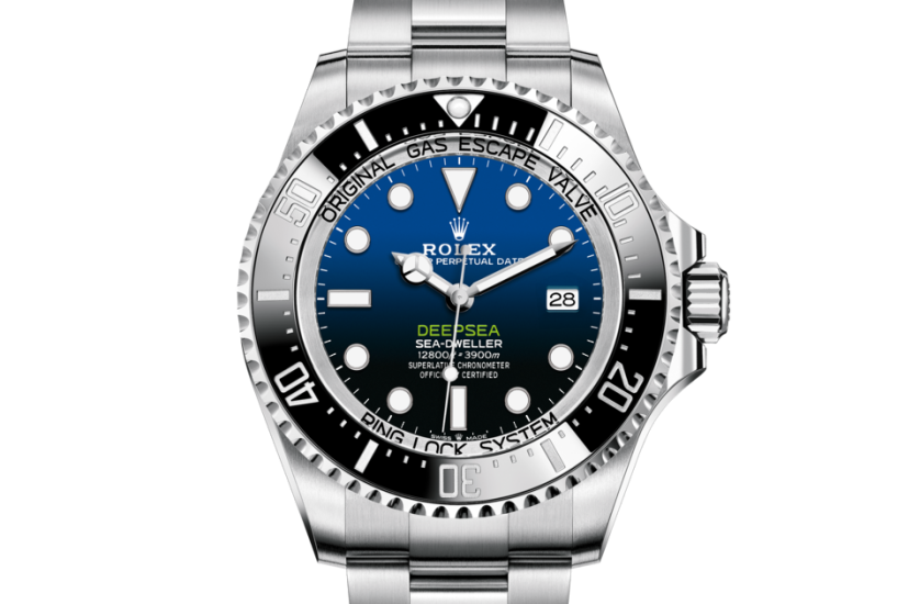 Keep exploring: Rolex Deepsea - Celebrating one man's journey to the  deepest point of the planet 