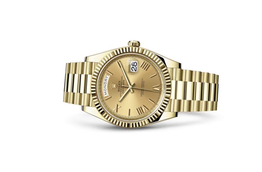 Rolex Day Date in Gold m228238 0006 REEDS Jewelers