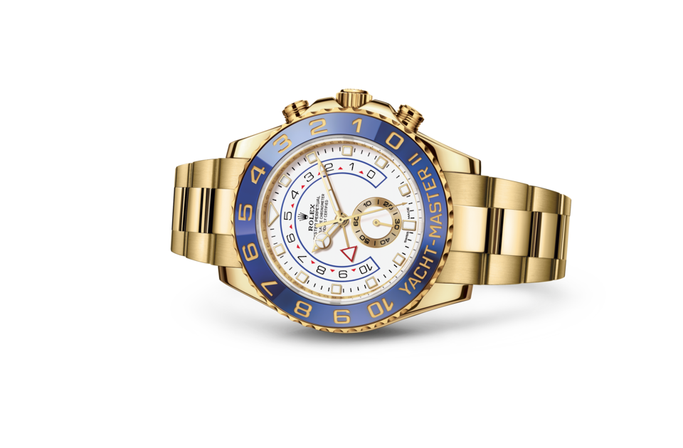 Rolex Yacht-Master in Gold m116688-0002 at Reeds Jewelers
