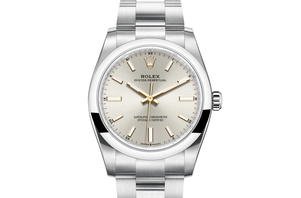 Montre oyster discount