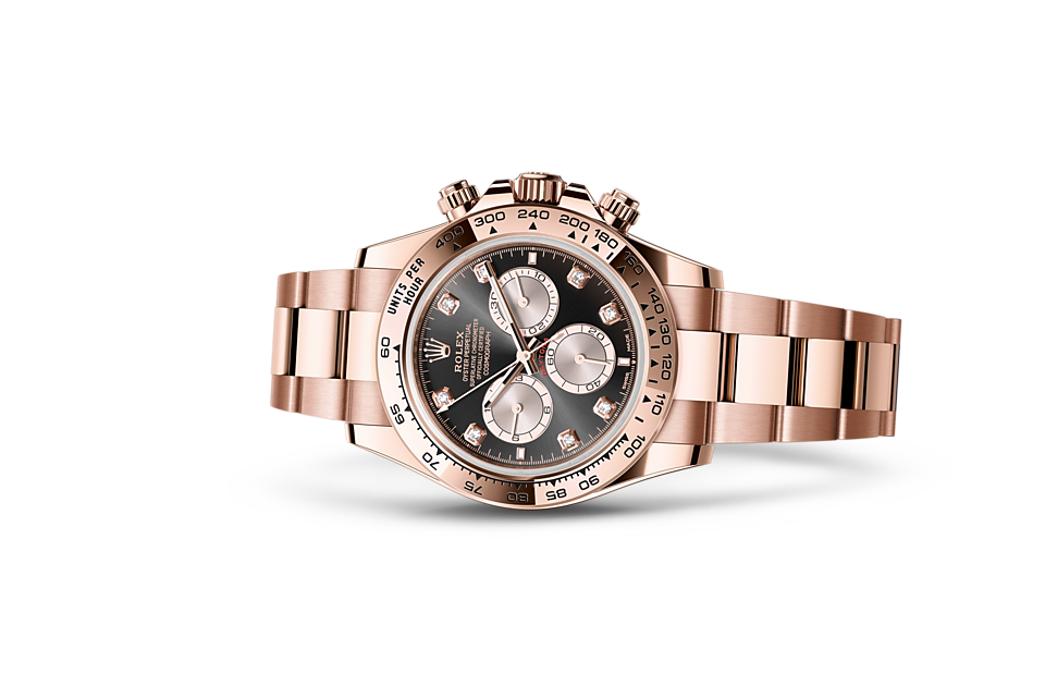 Rolex Cosmograph Daytona in Gold m126505-0002 at Reeds Jewelers