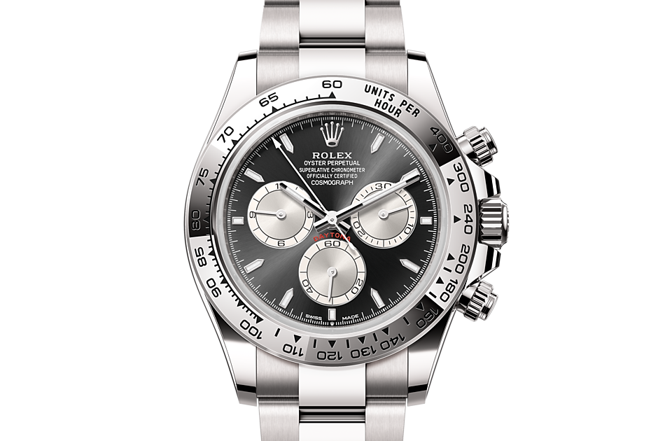 Rolex Cosmograph Daytona in Gold m126509-0001 at Reeds Jewelers