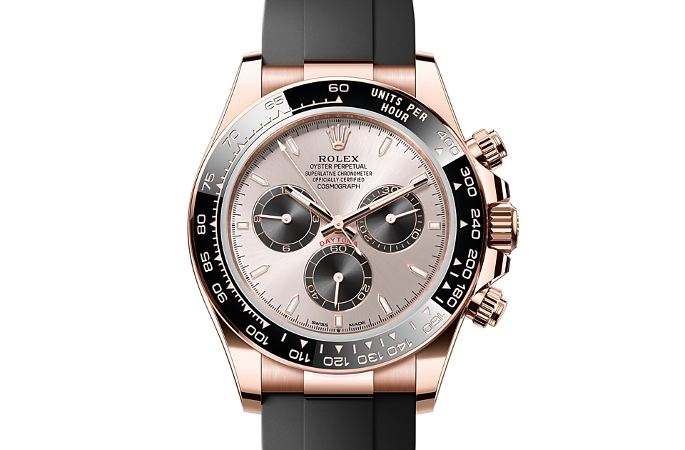 Rolex Cosmograph Daytona in Gold m126515ln-0006 at Reeds Jewelers