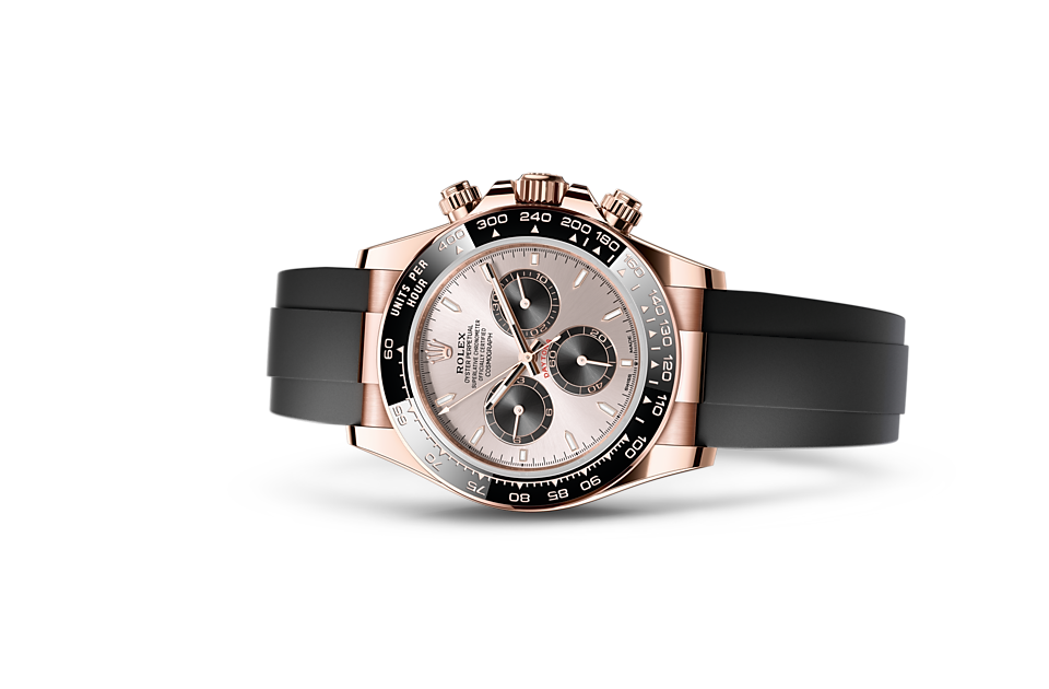 Rolex Cosmograph Daytona in Gold m126515ln-0006 at Reeds Jewelers