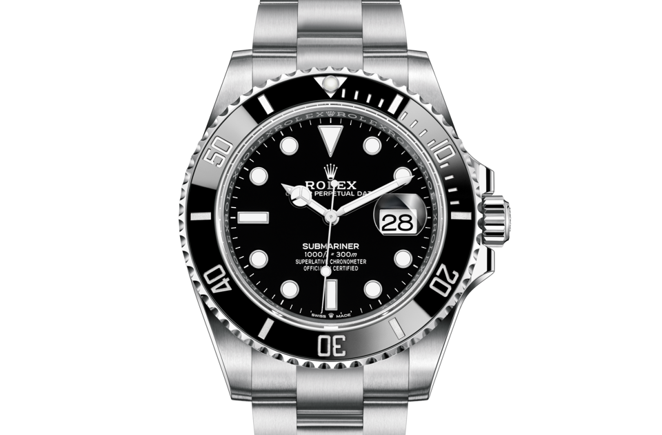 Rolex ss submariner top