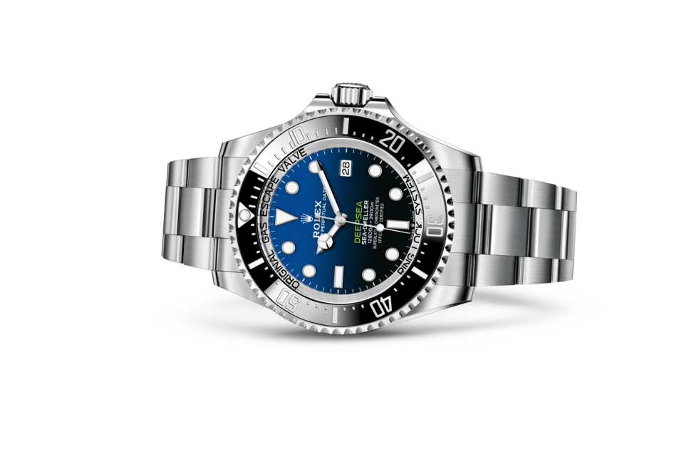 Rolex Sea-Dweller in Oystersteel m136660-0003 at Reeds Jewelers