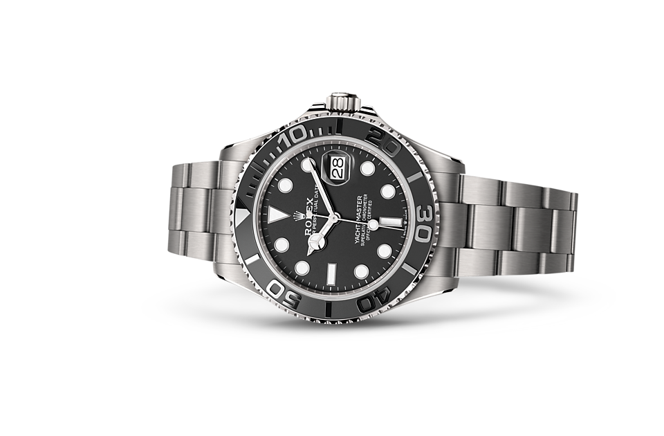 Rolex Yacht-Master in RLX titanium m226627-0001 at Reeds Jewelers