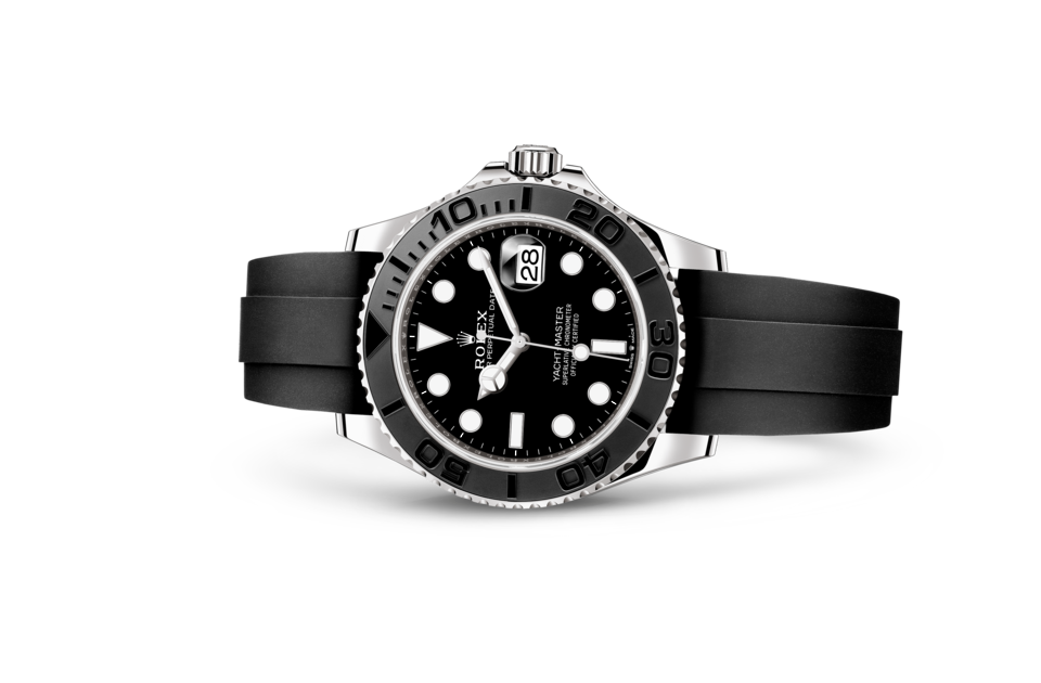 Rolex Yacht-Master in Gold m226659-0002 at Reeds Jewelers
