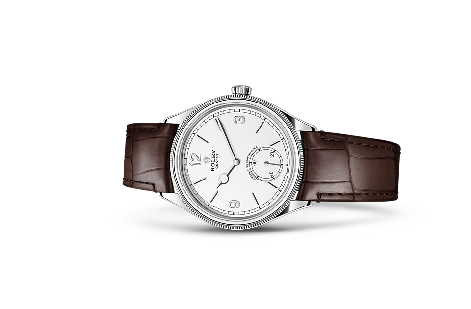 Rolex 1908 in Gold m52509-0006 at Reeds Jewelers