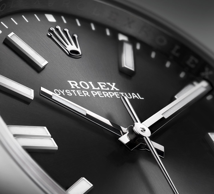 Rolex Watchmaking Switzerland at REEDS Jewelers in Mayfaire
