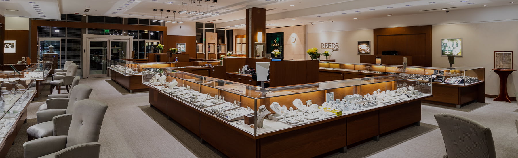 ROLEX New Watches 2023 Banner