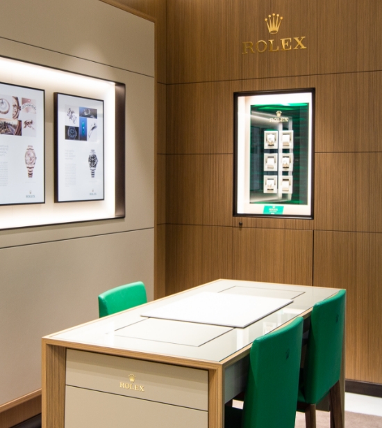 OUR ROLEX HISTORY