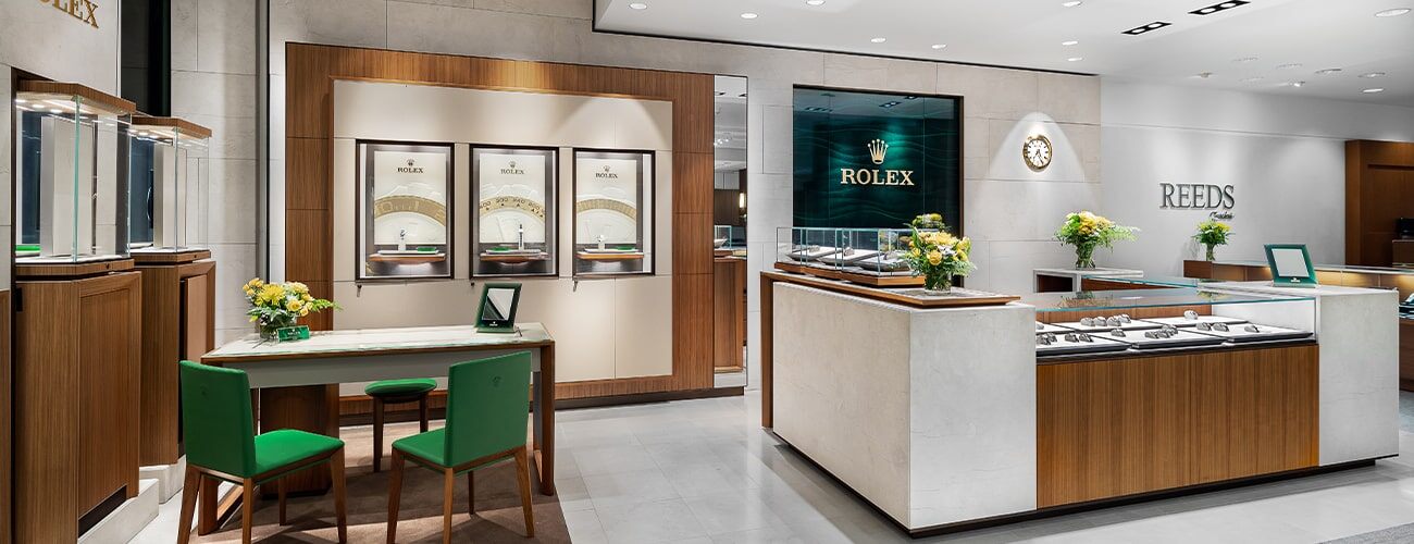 REEDS Showroom