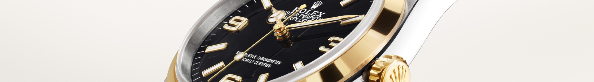 Rolex Banner