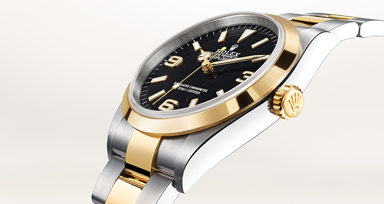 Rolex Banner