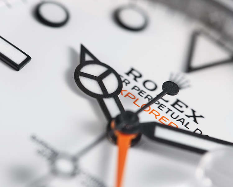 New Rolex Watches - Explorer