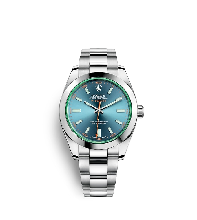 Milgauss