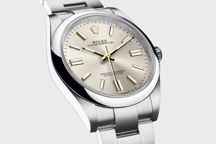 Rolex Oyster Perpetual