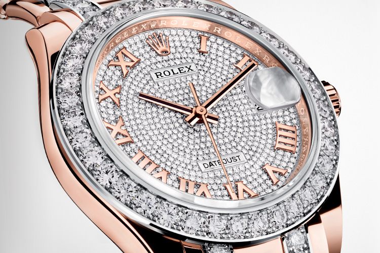 Rolex Pearlmaster
