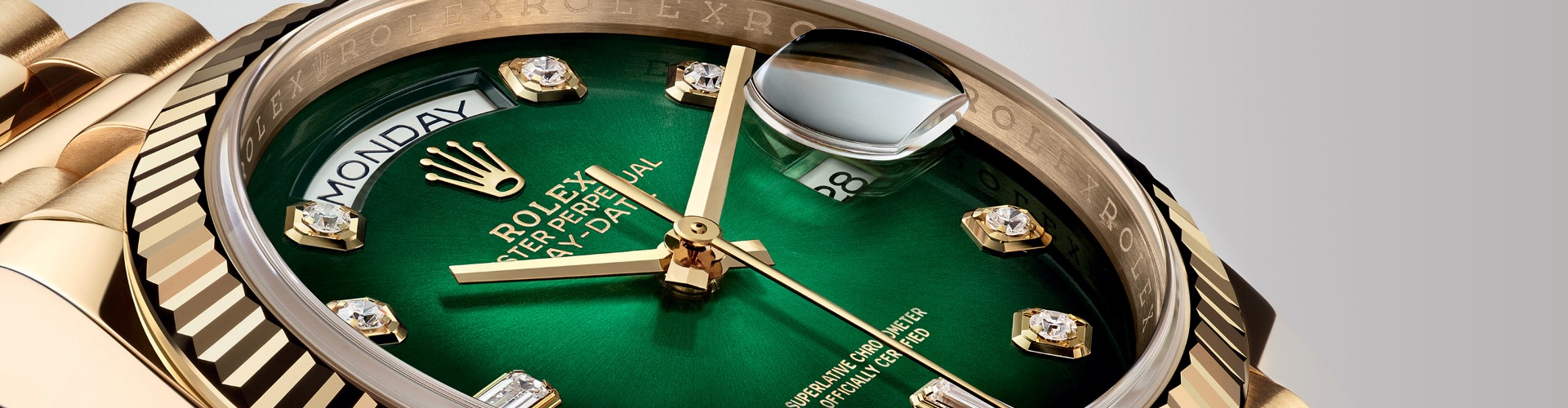 Rolex Day Date