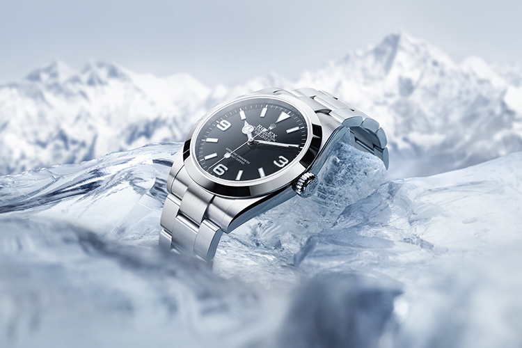 Rolex Explorer