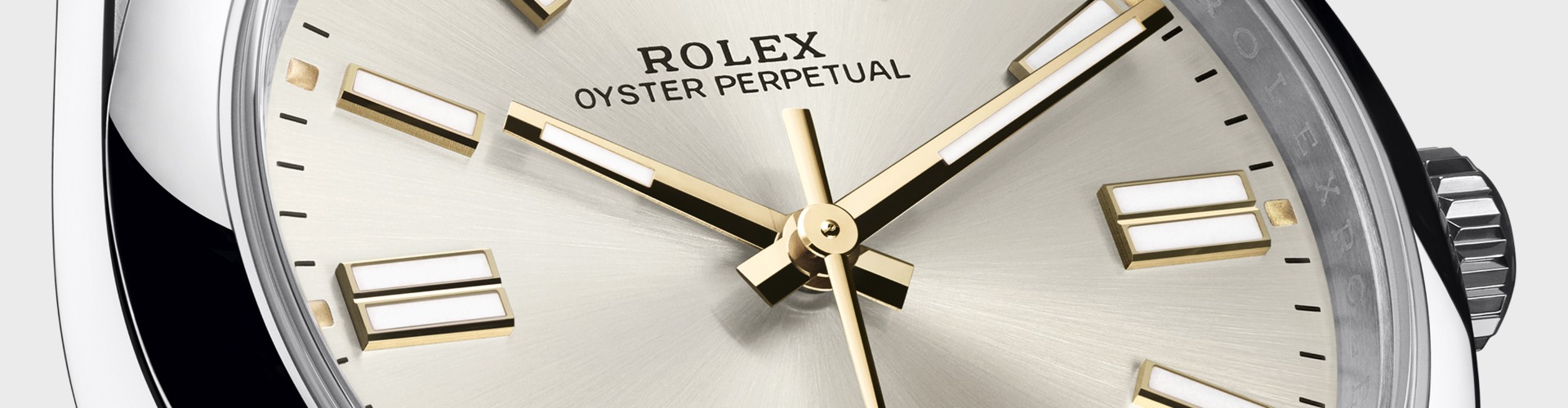 Rolex Oyster Perpetual