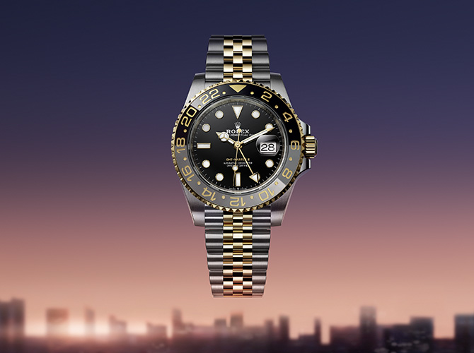 Rolex GMT-Master new watches at Reeds Jewelers in Mayfaire Town Center