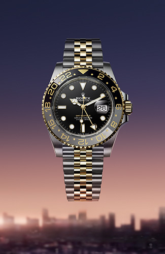 Rolex GMT-Master new watches at Reeds Jewelers in Mayfaire Town Center