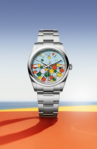 Rolex Oyster Perpetual new watches at Reeds Jewelers in Mayfaire Town Center