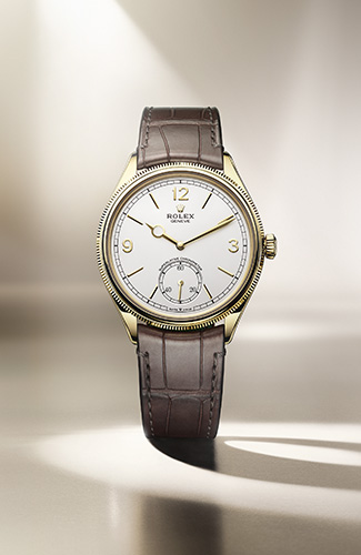 Rolex 1908 new watches at Reeds Jewelers in Mayfaire Town Center
